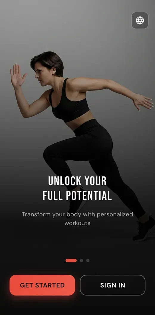 W.ALLfit Fitness App for Moroccan Women - Download